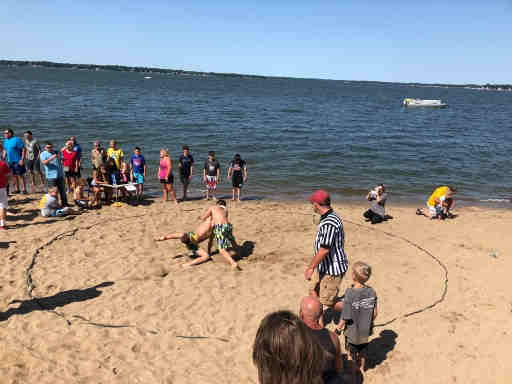 Minnesota Beach Brawl