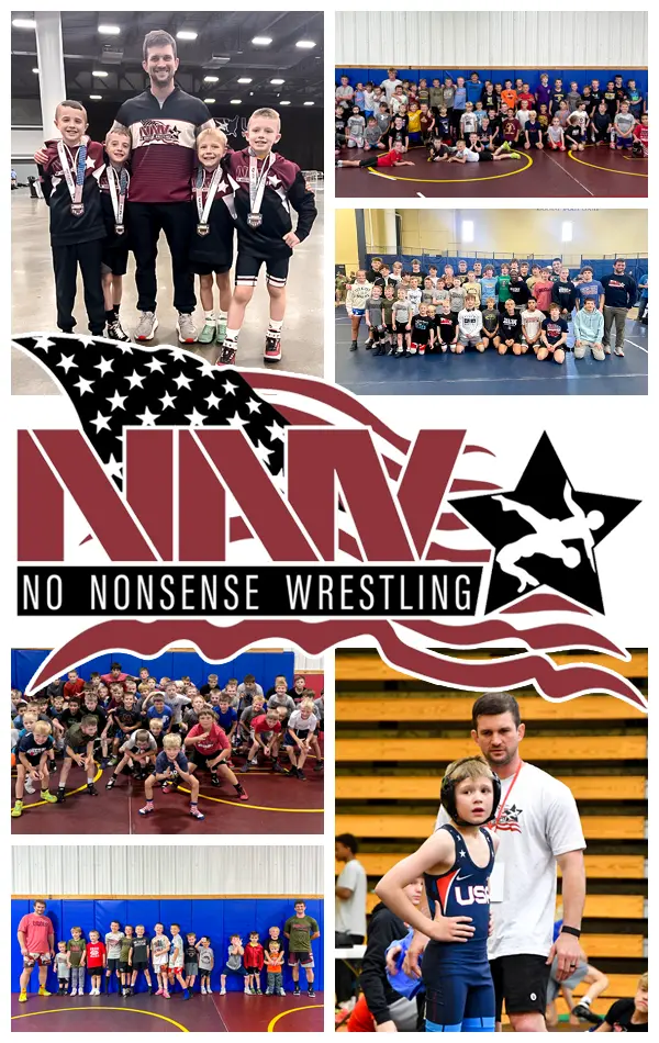 No Nonsense Wrestling Camps
