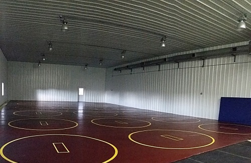 Wrestling Barn