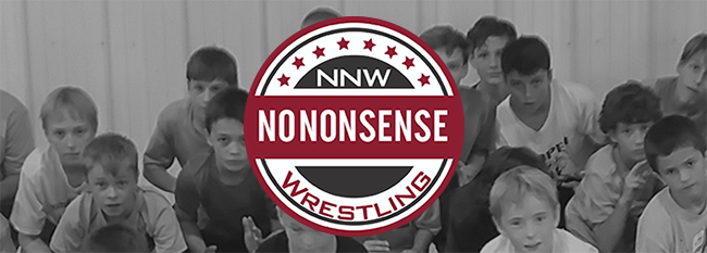 No Nonsense Wrestling Camps
